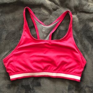 Nike sports bra